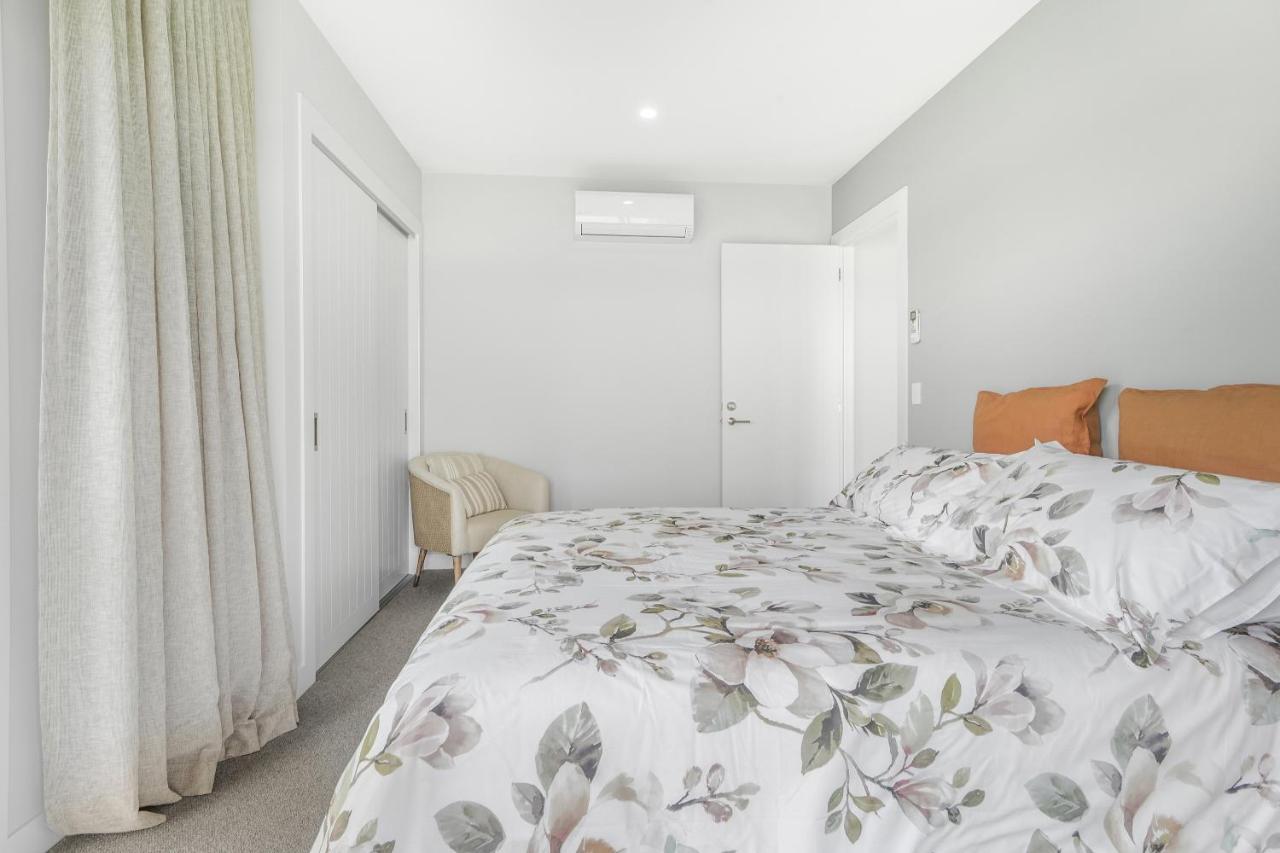 Lakeside Karapiro Downstairs Apartment Cambridge Exterior foto